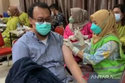 Kalsel siapkan vaksin Pfizer untuk booster kedua masyarakat umum
