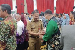 Wawali minta 60 petugas PPS pemilu bekerja profesional