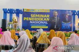 SIT Al-Khair gelar seminar nasional transformasi pendidikan bangun generasi emas
