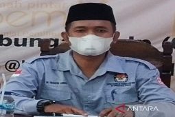 KPU Madina lantik 1.212 PPS