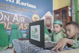 PLN dukung upaya pemerintah dalam mencerdaskan anak bangsa