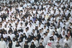 Dilantik serentak, PPS Pemilu 2024 segera bentuk petugas Pantarlih