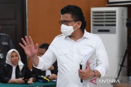 Masa penahanan Ferdy Sambo kembali diperpanjang hingga 8 Maret 2023