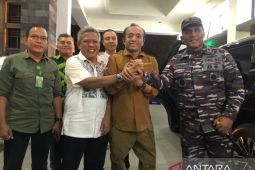 KLHK bersinergi lestarikan satwa liar jenis beruang madu