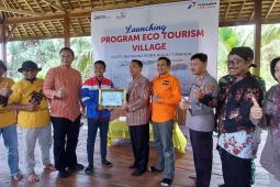 Pertamina luncurkan program konservasi penyu "Ecotourism Village"