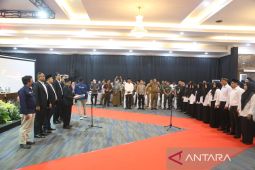 KPU Kota Serang lantik anggota PPS
