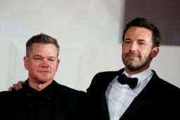 Film tentang sepatu Nike akan dirilis April 2023