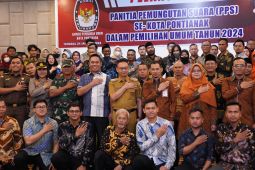 PPS diminta bekerja profesional dan jaga netralitas