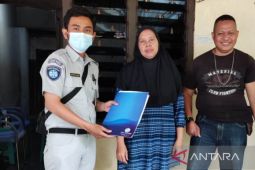 Jasa Raharja Bangka Belitung serahkan santunan Rp10,26 miliar pada 2022