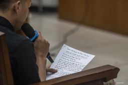 Bharada E: Saya diperalat, dibohongi, dan disia-siakan