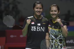 Ribka/Lanny berniat revans dari Ana/Tiwi pada perempat final Orleans Masters 2023