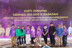 Pemkot ajak penggiat lingkungan ikut program 100 ribu "babasah"