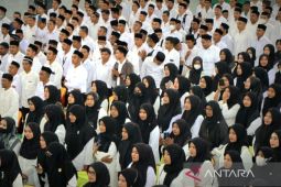963 anggota PPS di Aceh Barat resmi dilantik, begini pesan Pj Bupati Aceh Barat