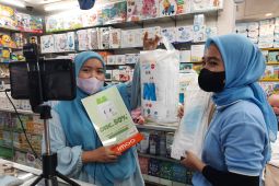Pemerintah dorong kolaborasi "e-commerce" lewat empat pilar