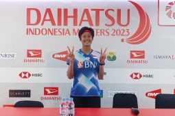 Putri KW perlebar keunggulan Indonesia atas Bahrain di BAMTC 2023