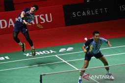 Fajar/Rian lebih pikirkan cuaca dibanding predikat di All England