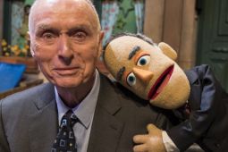 Pembuat serial "Sesame Street" Lloyd Morrisett wafat