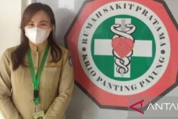 RSUD Bangka Selatan meluncurkan aplikasi pelayanan "yuk krio"