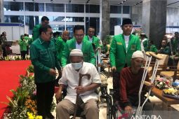 Keterisian bakal caleg PPP Dapil Jabar terisi penuh