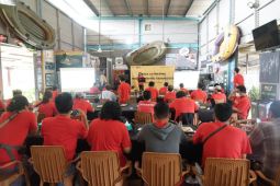 Penerimaan pajak DJP Jatim II tahun 2022 capai Rp26,471 triliun