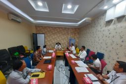 Kejari Tabalong minta BPKAD bersinergi dalam pengamanan aset daerah