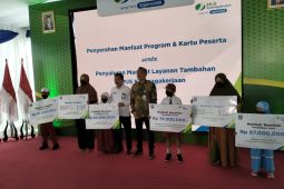 BPJS Ketenagakerjaan Jatim bayarkan klaim Rp5,86 triliun