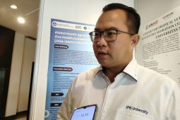 IPB dan Indohun kerja sama penguatan kesehatan global melalui agromaritim