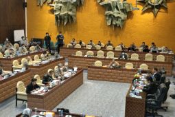 Kementerian PUPR: Konstruksi bendungan di Jabar ditargetkan selesai di 2023