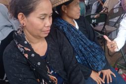 Warga Badui pun senang menjadi peserta program KB