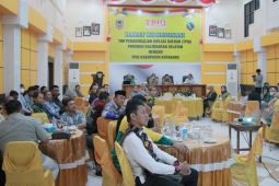 BI Kalsel sarankan TPID Kotabaru tempuh empat langkah kendalikan inflasi