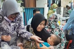 Dinkes pastikan kasus campak di Kota Sukabumi bisa dikendalikan dalam dua tahun terakhir