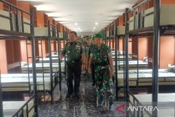 Kunjungan Pangdam V Brawijaya di Blitar