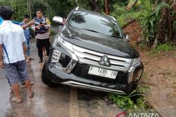 Kuswara mantan anggota DRPD Sukabumi meninggal karena kecelakaan lalu lintas