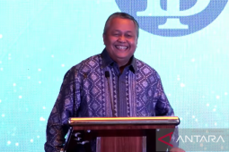 BI perkirakan inflasi inti semester I di bawah empat persen