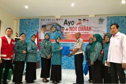 PMI Kalbar targetkan 1.000 kantong darah peringati HUT pemprov ke-66