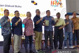 Insan pers penting jaga kualitas kerja jurnalistik di era disrupsi digital