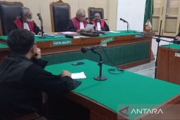 Mantan Kadispora Kabupaten Karo  divonis dua tahun