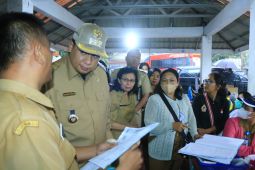 Pemkab Samosir prioritas pembangunan desa