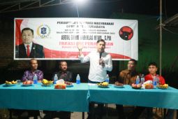 Legislator Abdul Ghoni soroti jaringan PDAM belum masuk perkampungan Surabaya