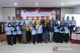 Kemenkumham Babel optimalkan pengawasan notaris