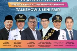 Muswil IKA ITS tekankan pentingnya sinergi dan kiprah membangun negeri