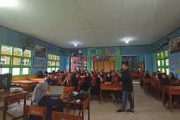 KMKS sosialisasikan cara masuk perguruan tinggi hingga ke batas negeri