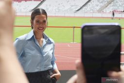 Penyanyi Raisa ingin segera tampil dan sapa penggemar di SUGBK