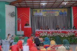 Pemkot Padang Sidempuan tetapkan enam desa binaan