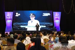 Pemkot Tangerang Selatan ajak HIPMI gerakan masyarakat beli produk lokal