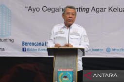 Wali kota Tangsel minta integrasi penanganan stunting ditingkatkan