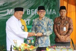Wabup hadiri HUT ke-31 MAN 2 HSS