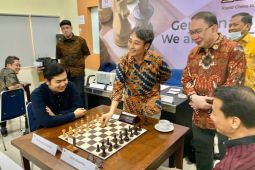 LM FEB UI-Percasi gelar turnamen catur cepat