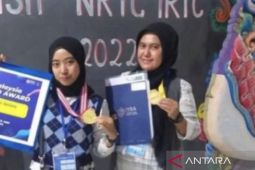 Disdikbud  Kaltim apresasi guru bahasa inggris juara riset nasional