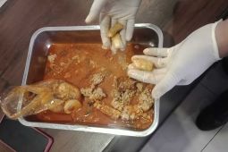 Lapas Malang gagalkan penyelundupan narkoba lewat campuran makanan